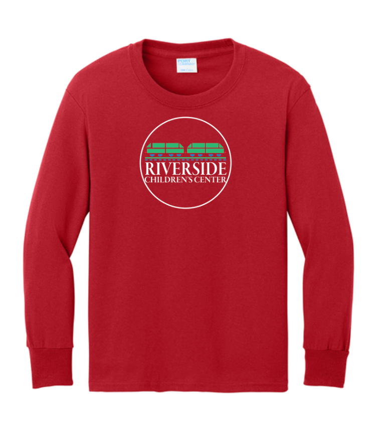 Riverside Youth Long Sleeve T-Shirt (PC54YLS)