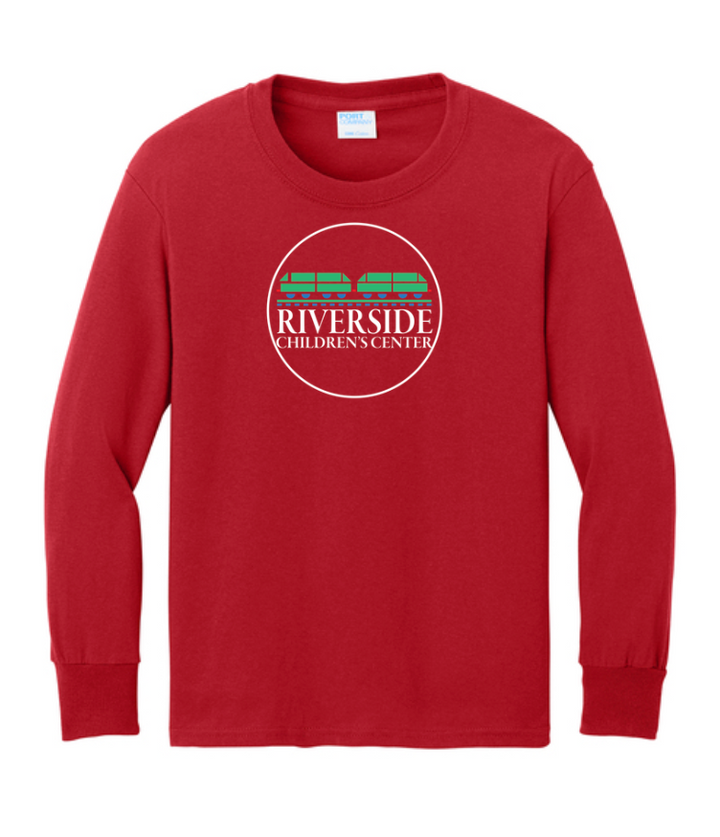 Riverside Youth Long Sleeve T-Shirt (PC54YLS)