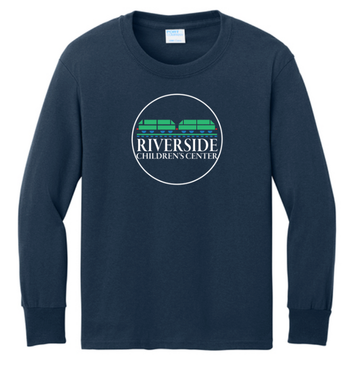 Riverside Youth Long Sleeve T-Shirt (PC54YLS)