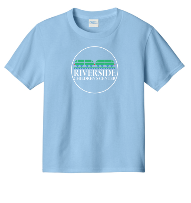 Riverside Youth Essential Tee (PC61Y)