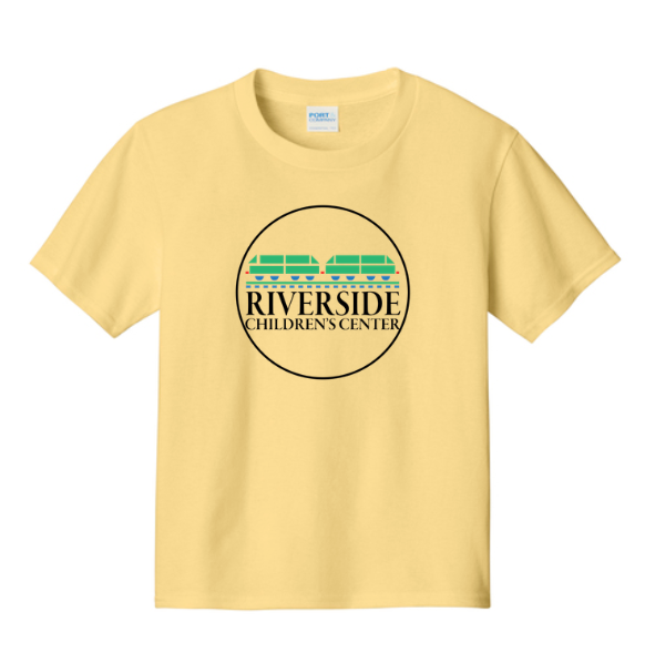 Riverside Youth Essential Tee (PC61Y)