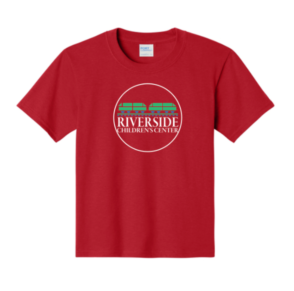 Riverside Youth Essential Tee (PC61Y)