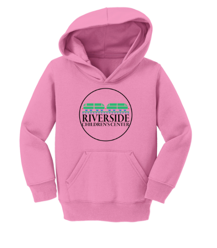 Riverside Toddler Pullover Fleece Hoodie (CAR78TH)