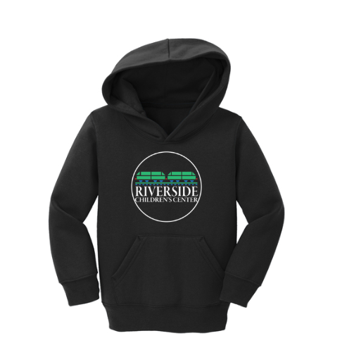 Riverside Toddler Pullover Fleece Hoodie (CAR78TH)