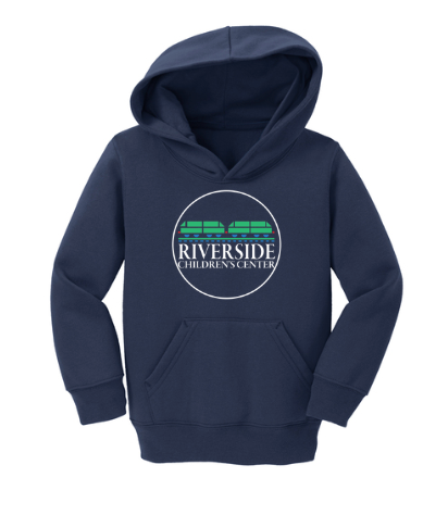Riverside Toddler Pullover Fleece Hoodie (CAR78TH)