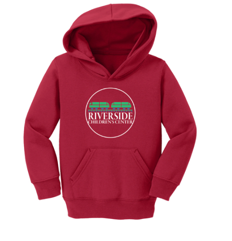 Riverside Toddler Pullover Fleece Hoodie (CAR78TH)