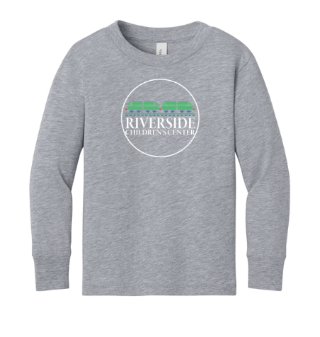 Riverside Toddler Long Sleeve (BC3501T)