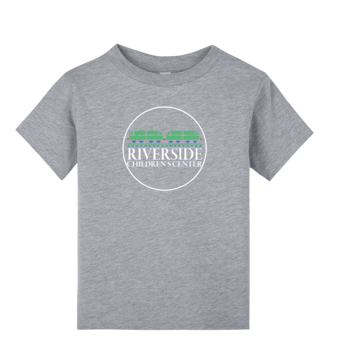 Riverside Toddler Jersey Short Sleeve T-Shirt (3001T)