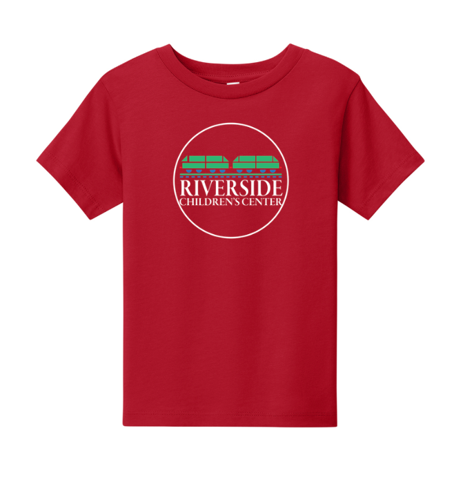 Riverside Toddler Jersey Short Sleeve T-Shirt (3001T)