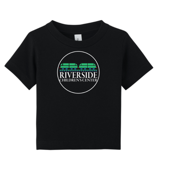 Riverside Infant Jersey Short Sleeve T-Shirt (BC3001B)