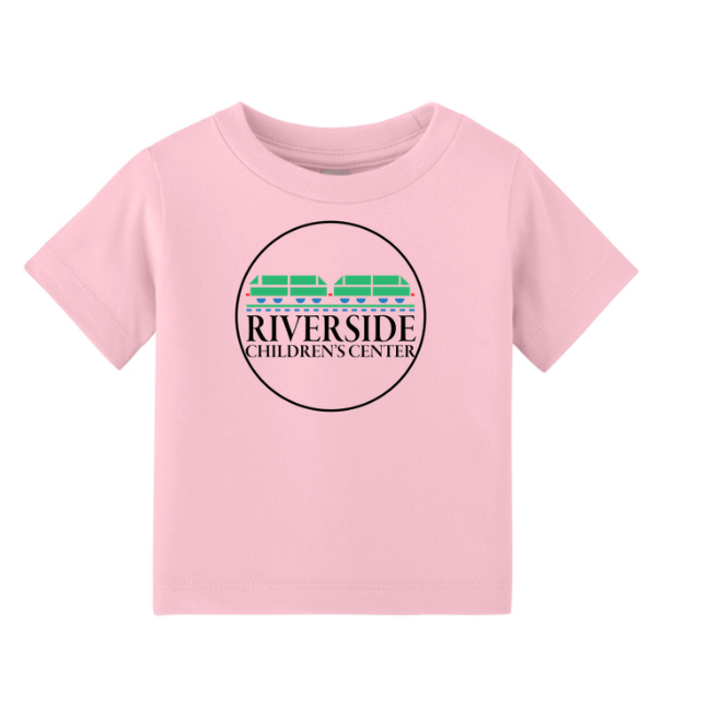 Riverside Infant Jersey Short Sleeve T-Shirt (BC3001B)