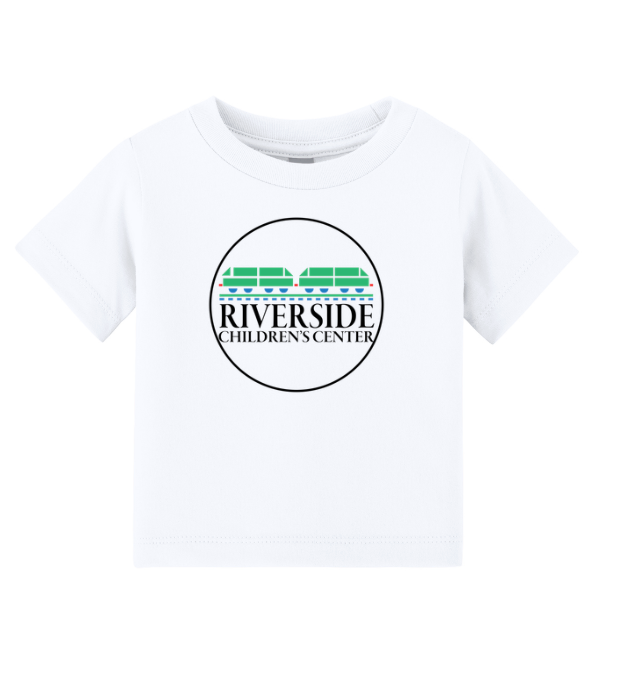 Riverside Infant Jersey Short Sleeve T-Shirt (BC3001B)