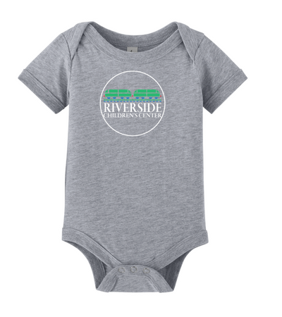 Riverside Infant Jersey Short-Sleeve One-Piece (BC100B)