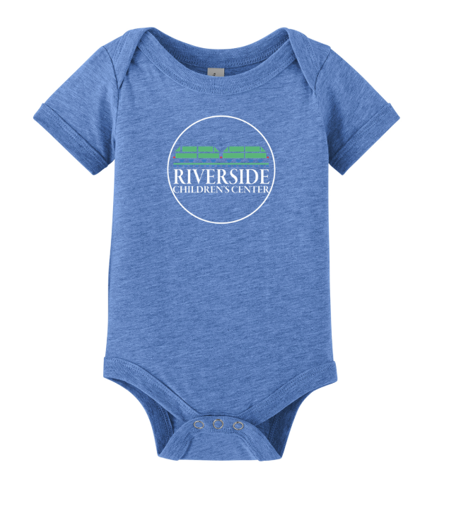 Riverside Infant Jersey Short-Sleeve One-Piece (BC100B)