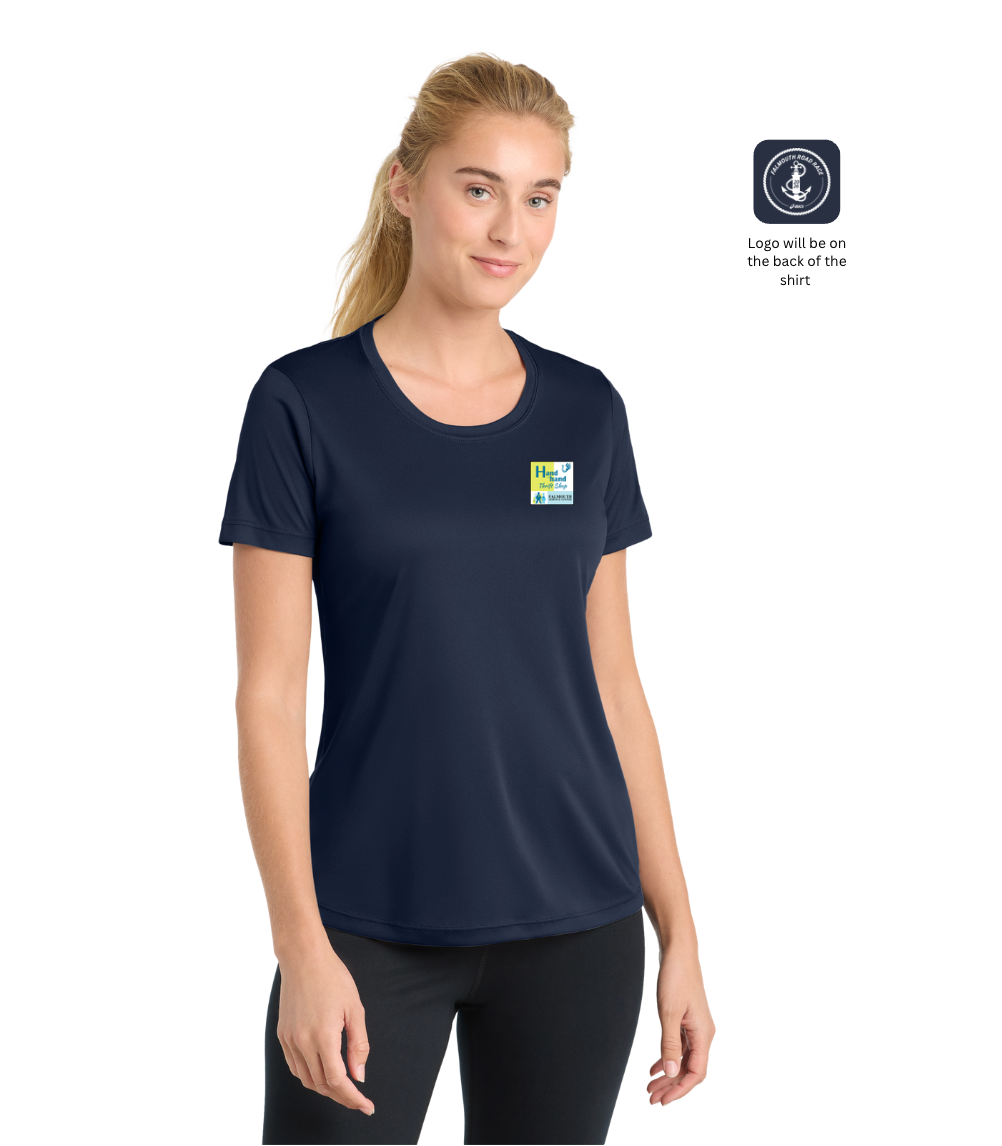 Falmouth Service Center FRR -  Women's Performance Tee (LST350)