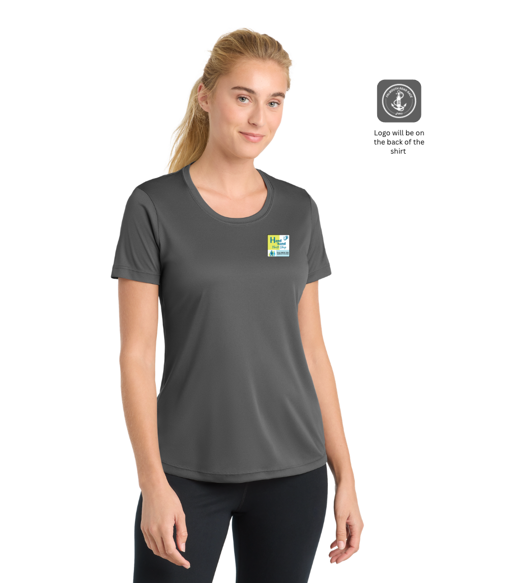 Falmouth Service Center FRR -  Women's Performance Tee (LST350)