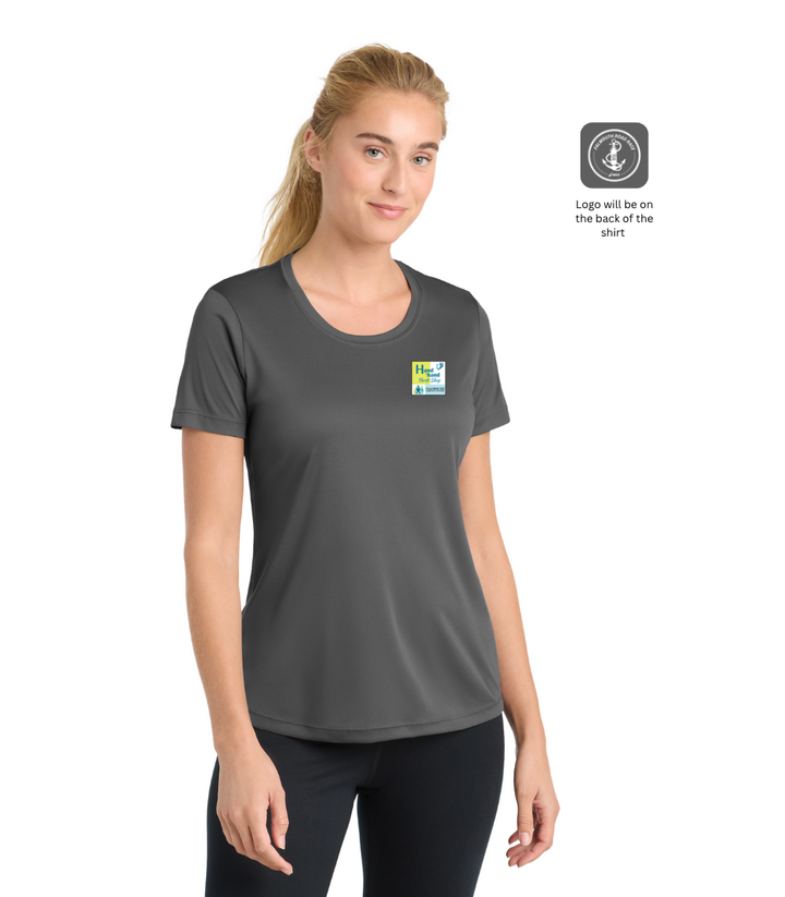 Falmouth Service Center FRR -  Women's Performance Tee (LST350)