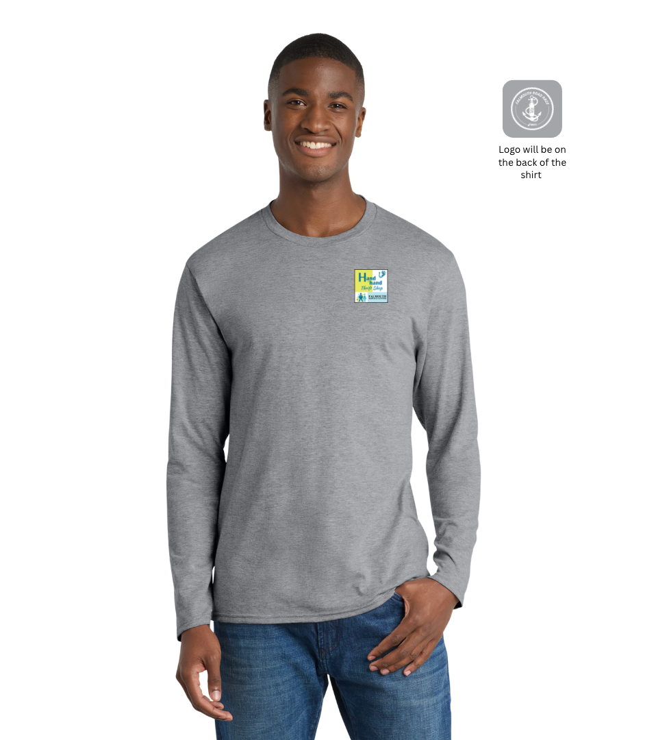 Falmouth Service Center FRR - Adult Long Sleeve Tee (PC450LS)