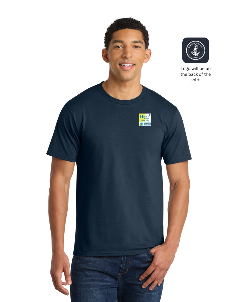 Falmouth Service Center FRR - Adult Unisex Tee (PC450)