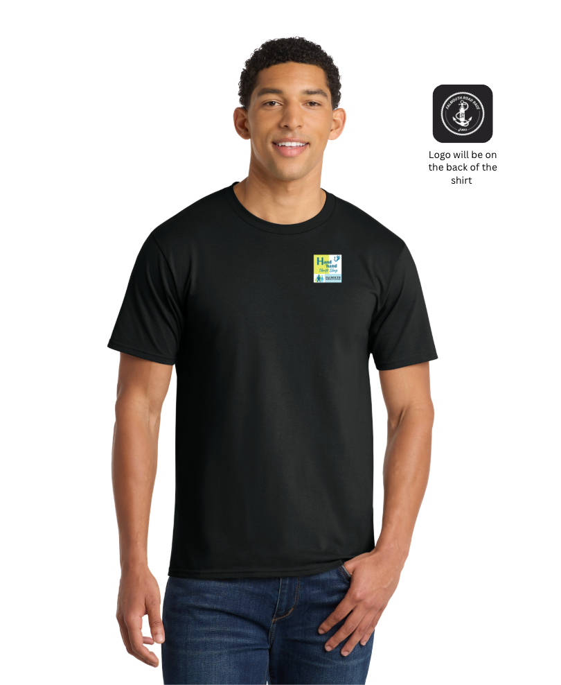 Falmouth Service Center FRR - Adult Unisex Tee (PC450)