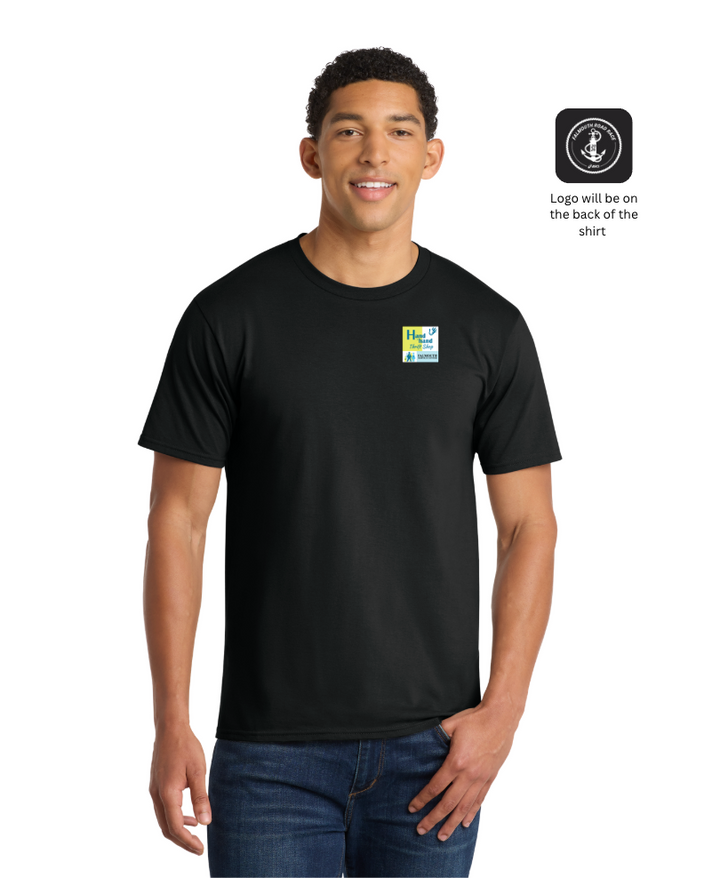 Falmouth Service Center FRR - Adult Unisex Tee (PC450)