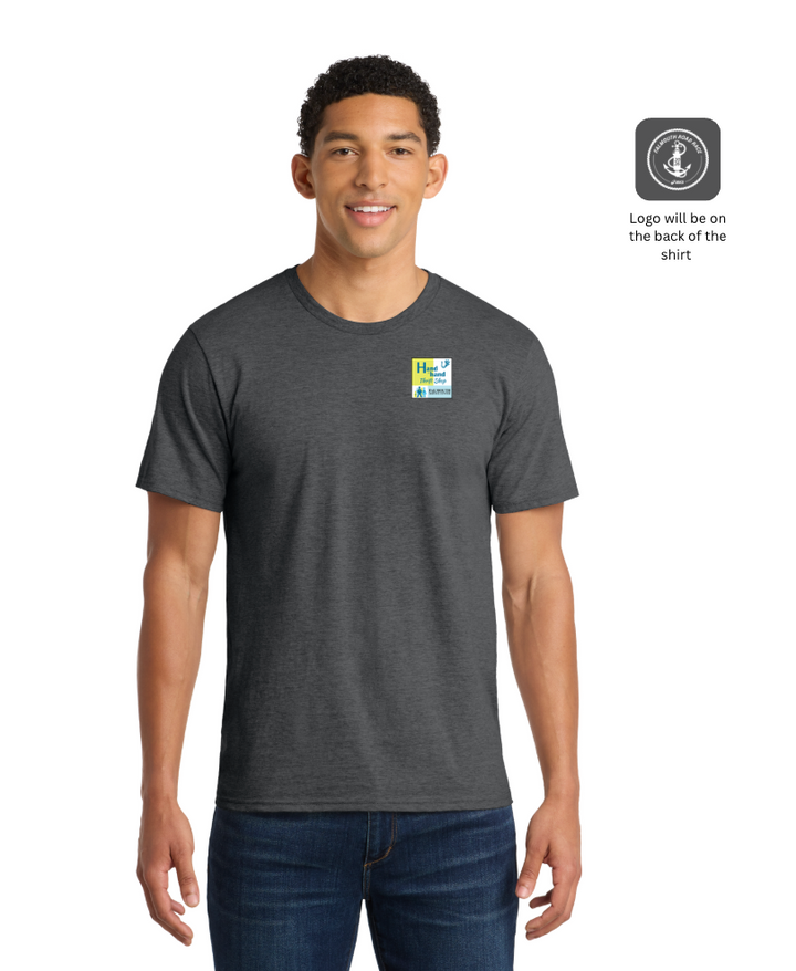 Falmouth Service Center FRR - Adult Unisex Tee (PC450)
