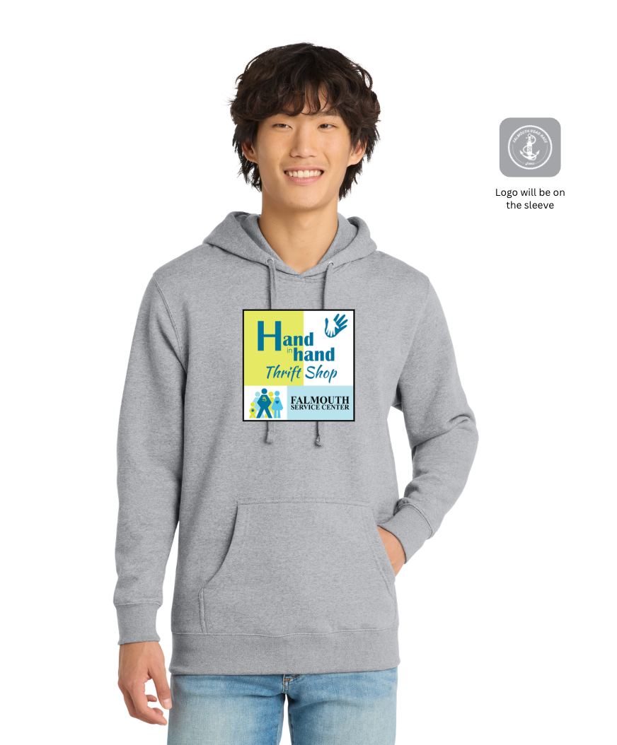 Falmouth Service Center FRR - Unisex Fleece Hoodie (DT6100)