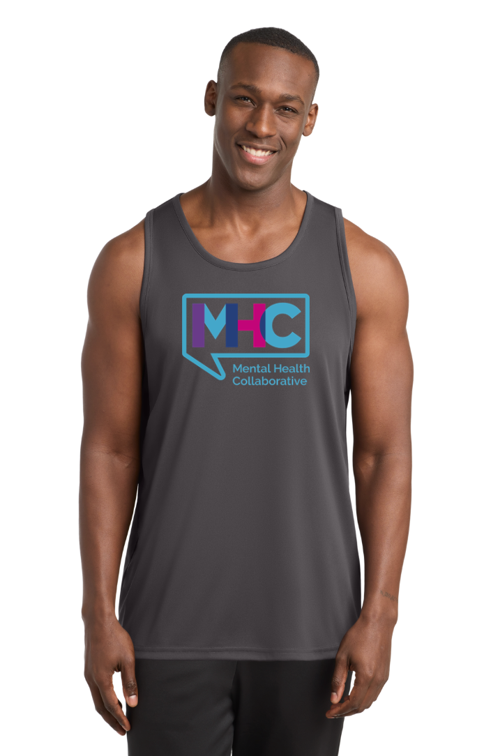 Mental Health Collaborative FRR - Men's Performance Singlet (ST356)
