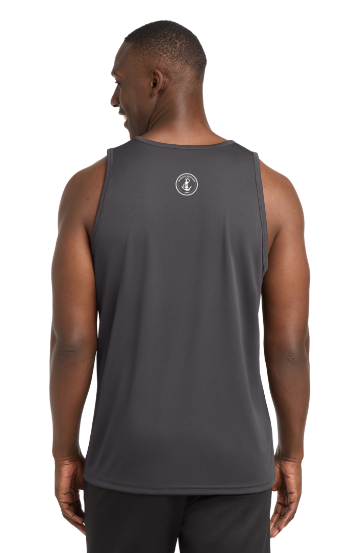 Mental Health Collaborative FRR - Men's Performance Singlet (ST356)