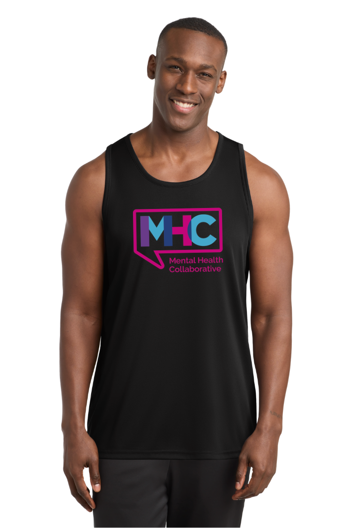 Mental Health Collaborative FRR - Men's Performance Singlet (ST356)