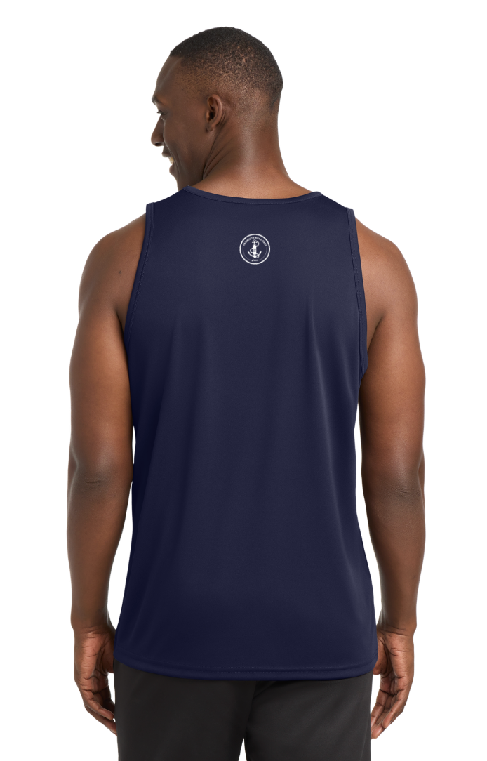 Mental Health Collaborative FRR - Men's Performance Singlet (ST356)