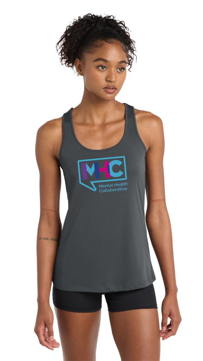 Mental Health Collaborative - Women's Performance Singlet (LST356)