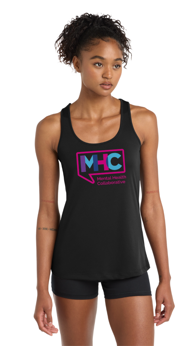 Mental Health Collaborative - Women's Performance Singlet (LST356)