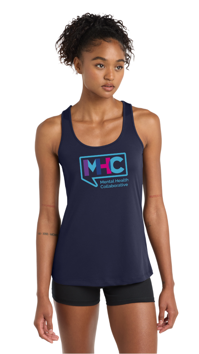 Mental Health Collaborative FRR - Women's Performance Singlet (LST356)