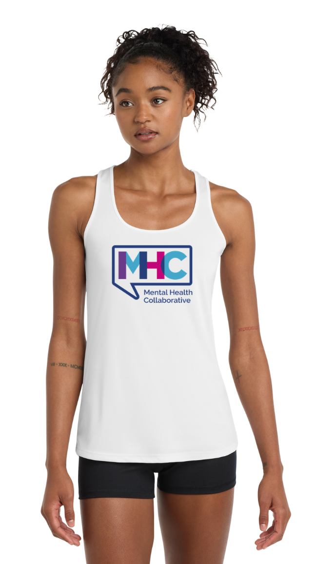 Mental Health Collaborative FRR - Women's Performance Singlet (LST356)