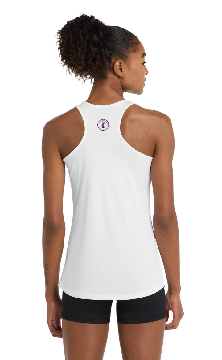 Mental Health Collaborative FRR - Women's Performance Singlet (LST356)