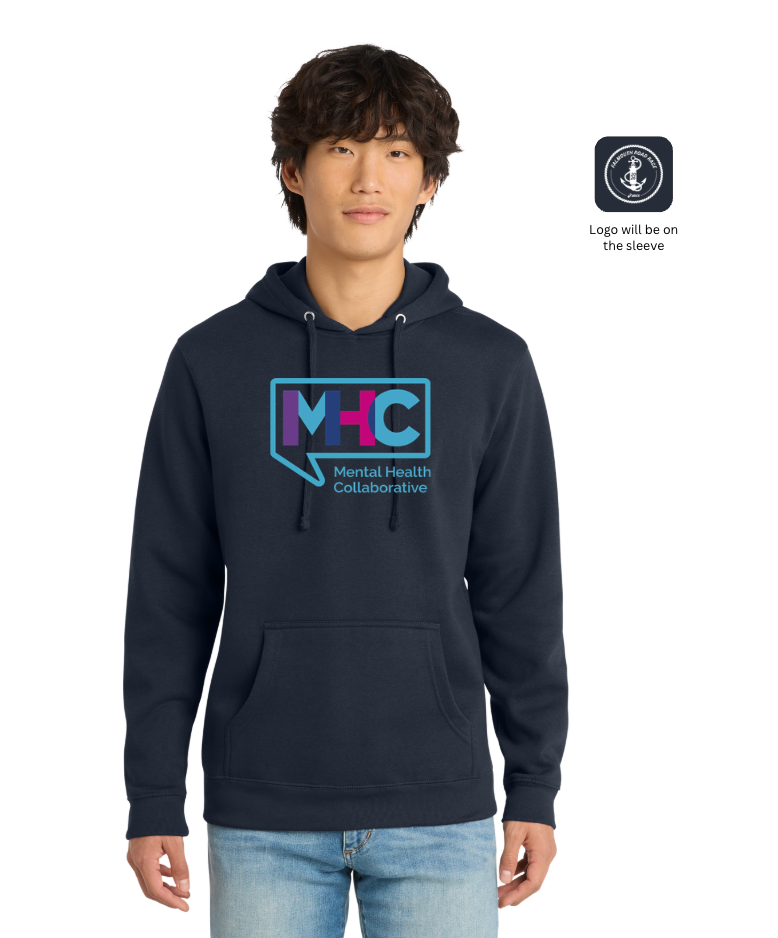 Mental Health Collaborative FRR - Unisex Fleece Hoodie (DT6100)