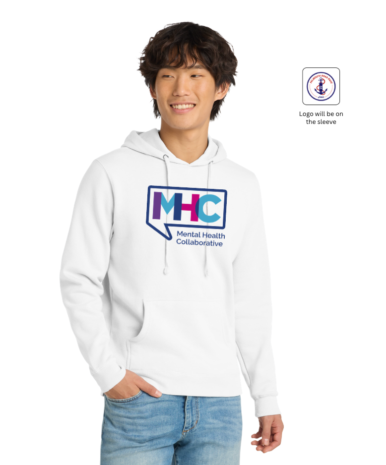 Mental Health Collaborative FRR - Unisex Fleece Hoodie (DT6100)