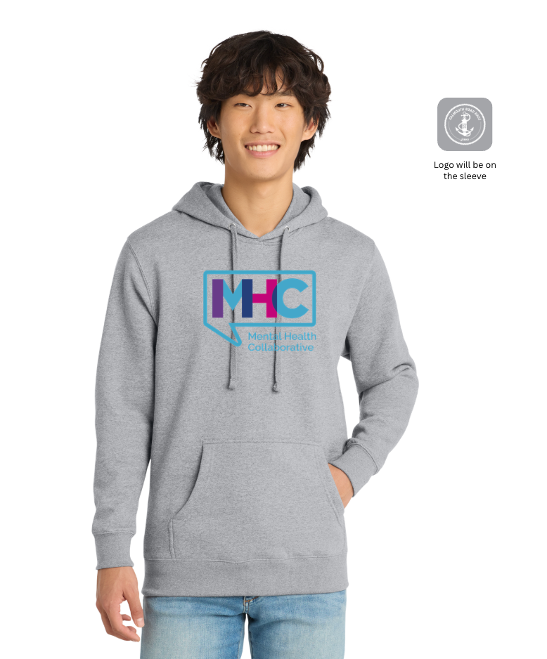Mental Health Collaborative FRR - Unisex Fleece Hoodie (DT6100)