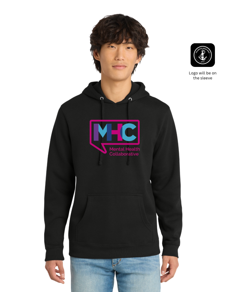 Mental Health Collaborative FRR - Unisex Fleece Hoodie (DT6100)
