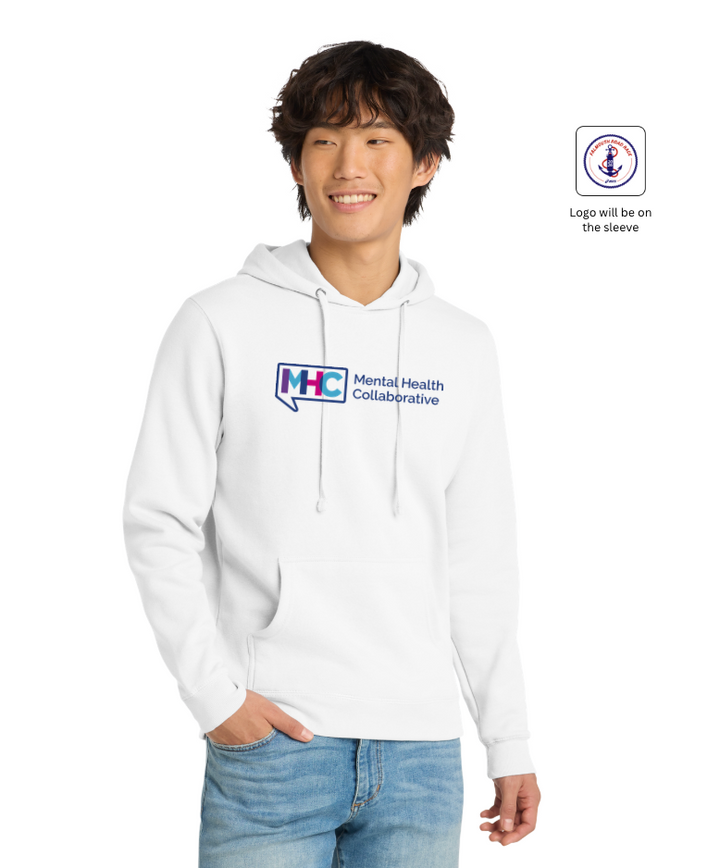 Mental Health Collaborative FRR - Unisex Fleece Hoodie (DT6100)