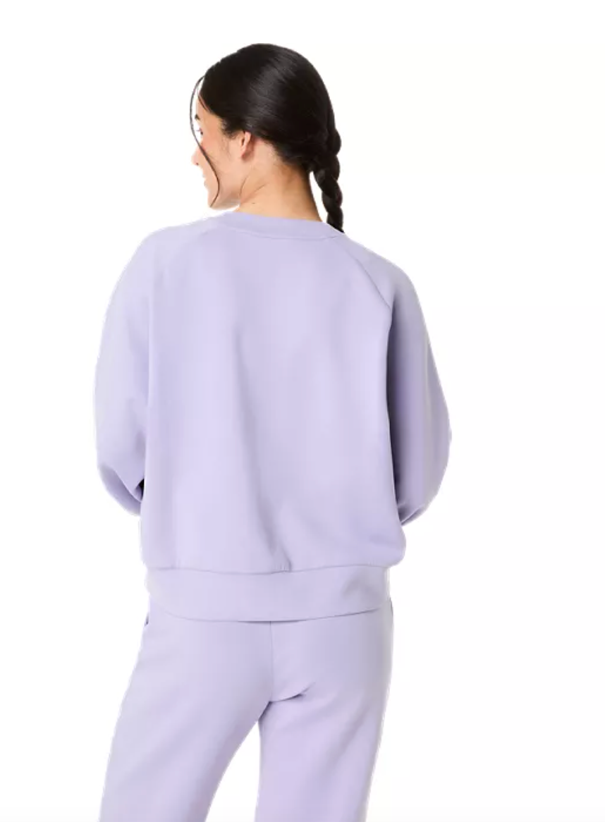 ASICS Falmouth Road Race 2026- ASICS Women's Nagino Refined Texture Sweat Top (2032D370.500) (EXPO)