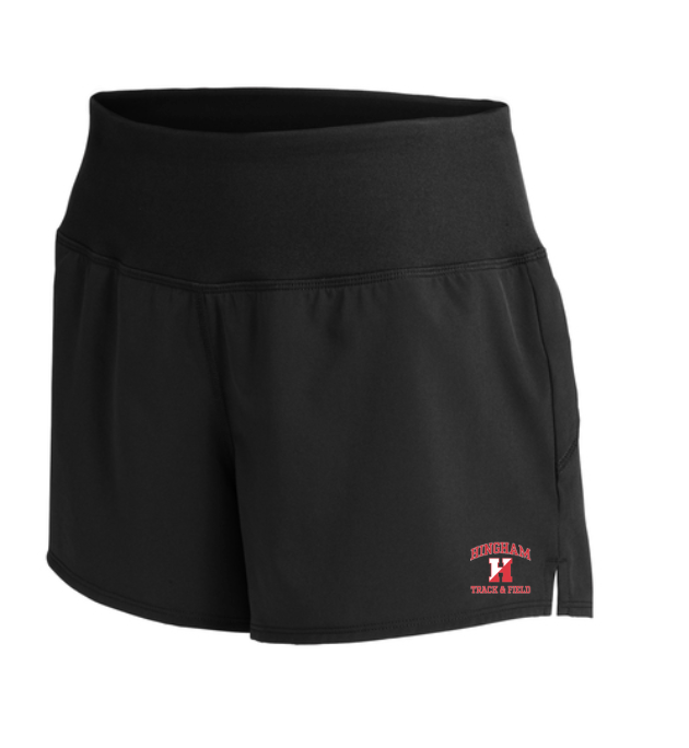 Hingham Youth XC & TF - Women's Repeat Shorts (LST485)