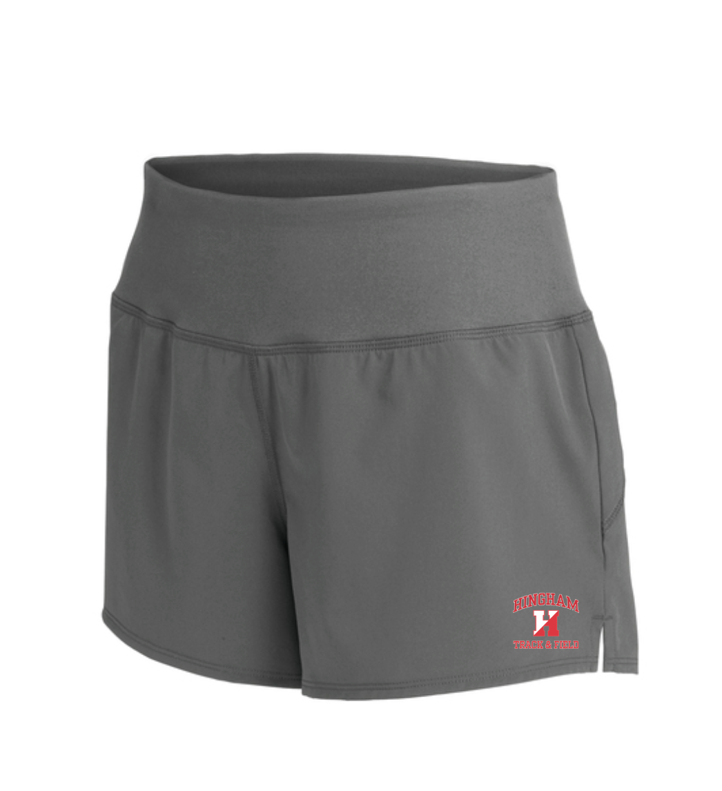 Hingham Youth XC & TF - Women's Repeat Shorts (LST485)