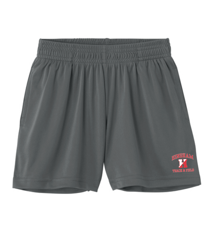 Hingham Youth XC & TF -  YOUTH Competitor™ 5” Pocketed Short (YST349P)
