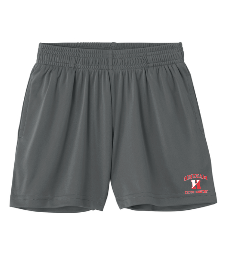 Hingham Youth XC & TF -  YOUTH Competitor™ 5” Pocketed Short (YST349P)