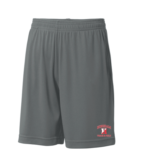 Hingham Youth XC & TF - YOUTH Competitor™ 9" Pocketed Short (YST355P)