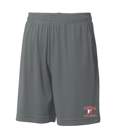 Hingham Youth XC & TF - YOUTH Competitor™ 9" Pocketed Short (YST355P)
