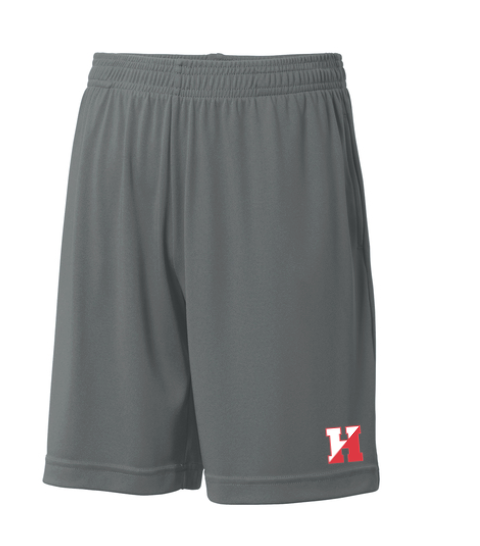 Hingham Youth XC & TF - YOUTH Competitor™ 9" Pocketed Short (YST355P)
