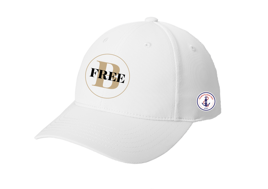 BFREE Wellness, Inc. FRR - Nylon Twill Performance Cap (C868)